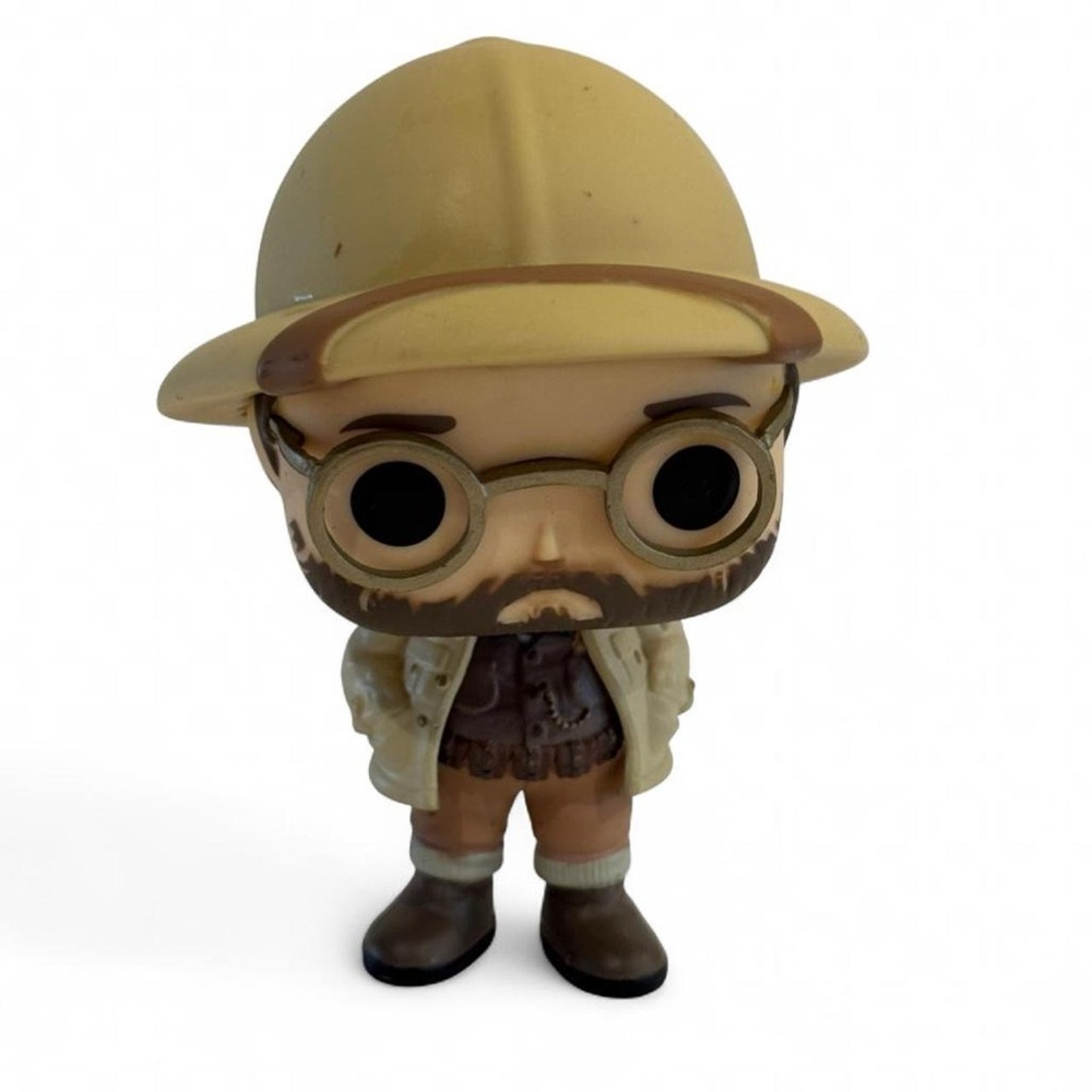 Funko Pop! Movies Jumanji Welcome To The Jungle Professor Shelly Oberon Figure
